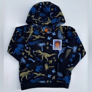 Y2K Go Diego Go! Fleece - Size 4/5T